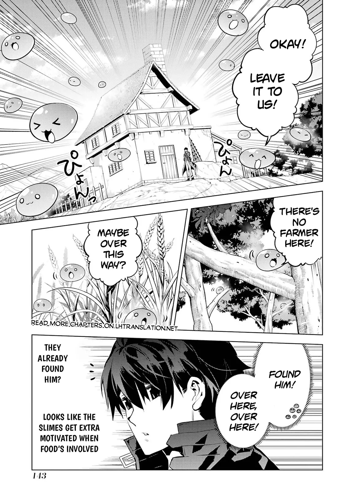 Tensei Kenja no Isekai Life ~Daini no Shokugyou wo Ete, Sekai Saikyou ni Narimashita~ Chapter 84.1 - Page 21