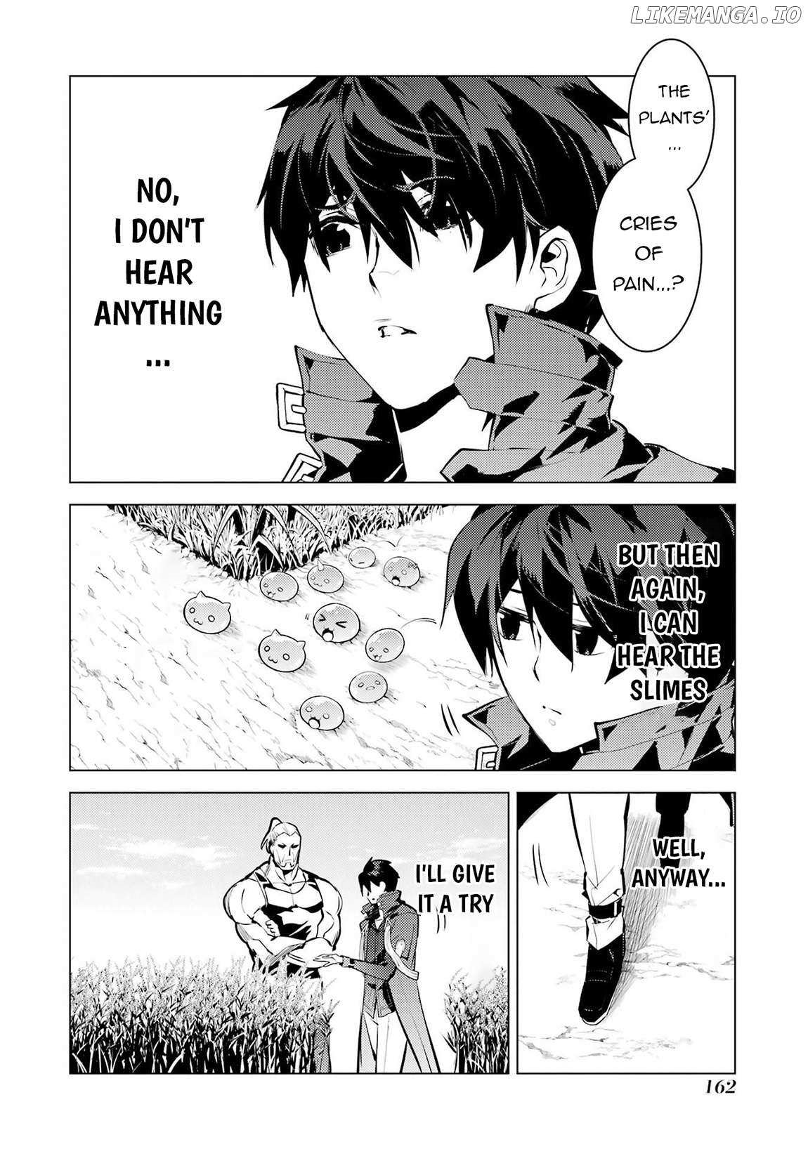 Tensei Kenja no Isekai Life ~Daini no Shokugyou wo Ete, Sekai Saikyou ni Narimashita~ Chapter 84.2 - Page 10