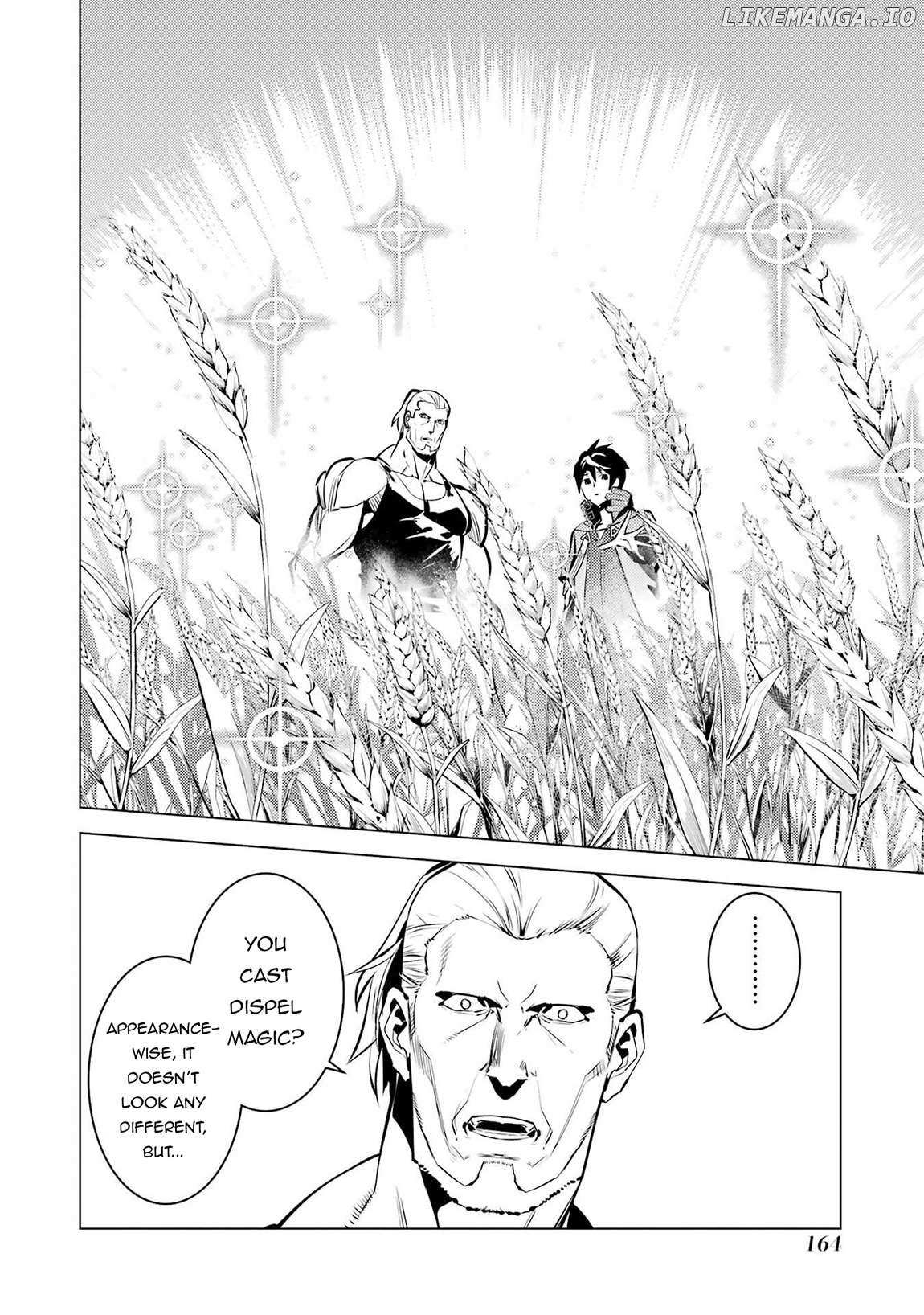Tensei Kenja no Isekai Life ~Daini no Shokugyou wo Ete, Sekai Saikyou ni Narimashita~ Chapter 84.2 - Page 12