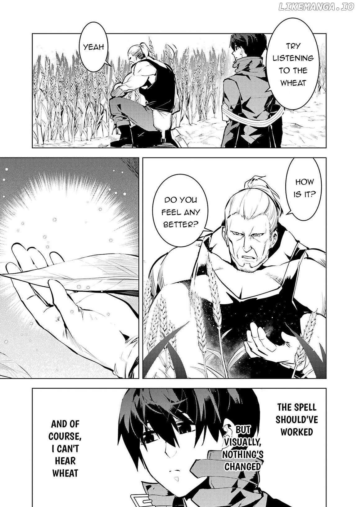 Tensei Kenja no Isekai Life ~Daini no Shokugyou wo Ete, Sekai Saikyou ni Narimashita~ Chapter 84.2 - Page 13