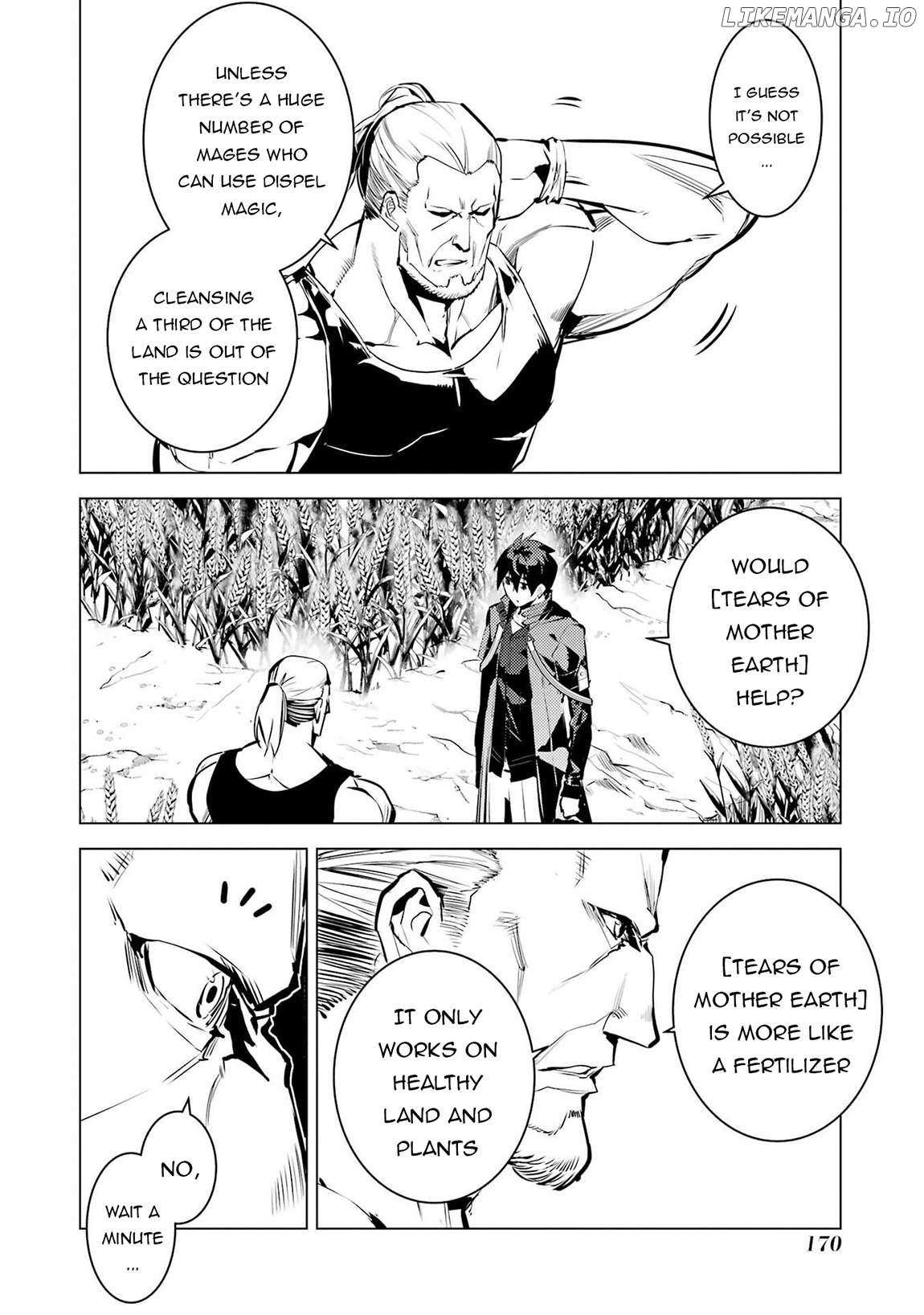 Tensei Kenja no Isekai Life ~Daini no Shokugyou wo Ete, Sekai Saikyou ni Narimashita~ Chapter 84.2 - Page 18