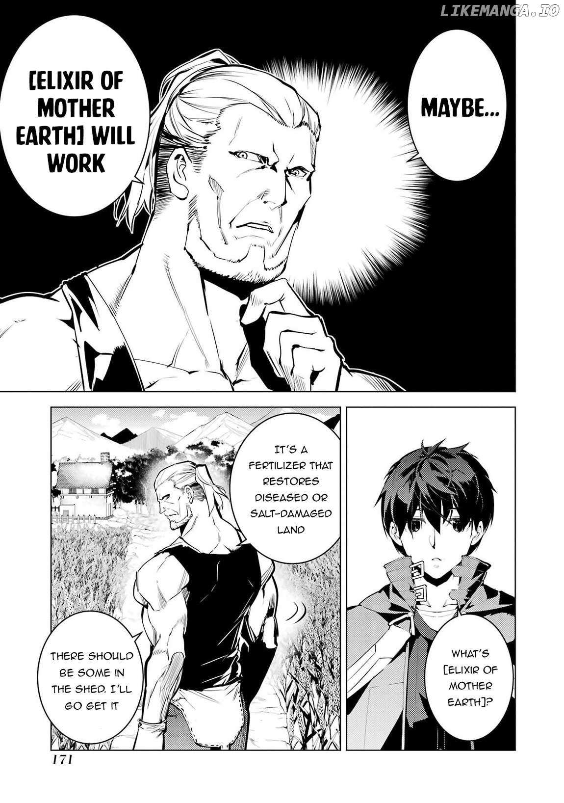 Tensei Kenja no Isekai Life ~Daini no Shokugyou wo Ete, Sekai Saikyou ni Narimashita~ Chapter 84.2 - Page 19