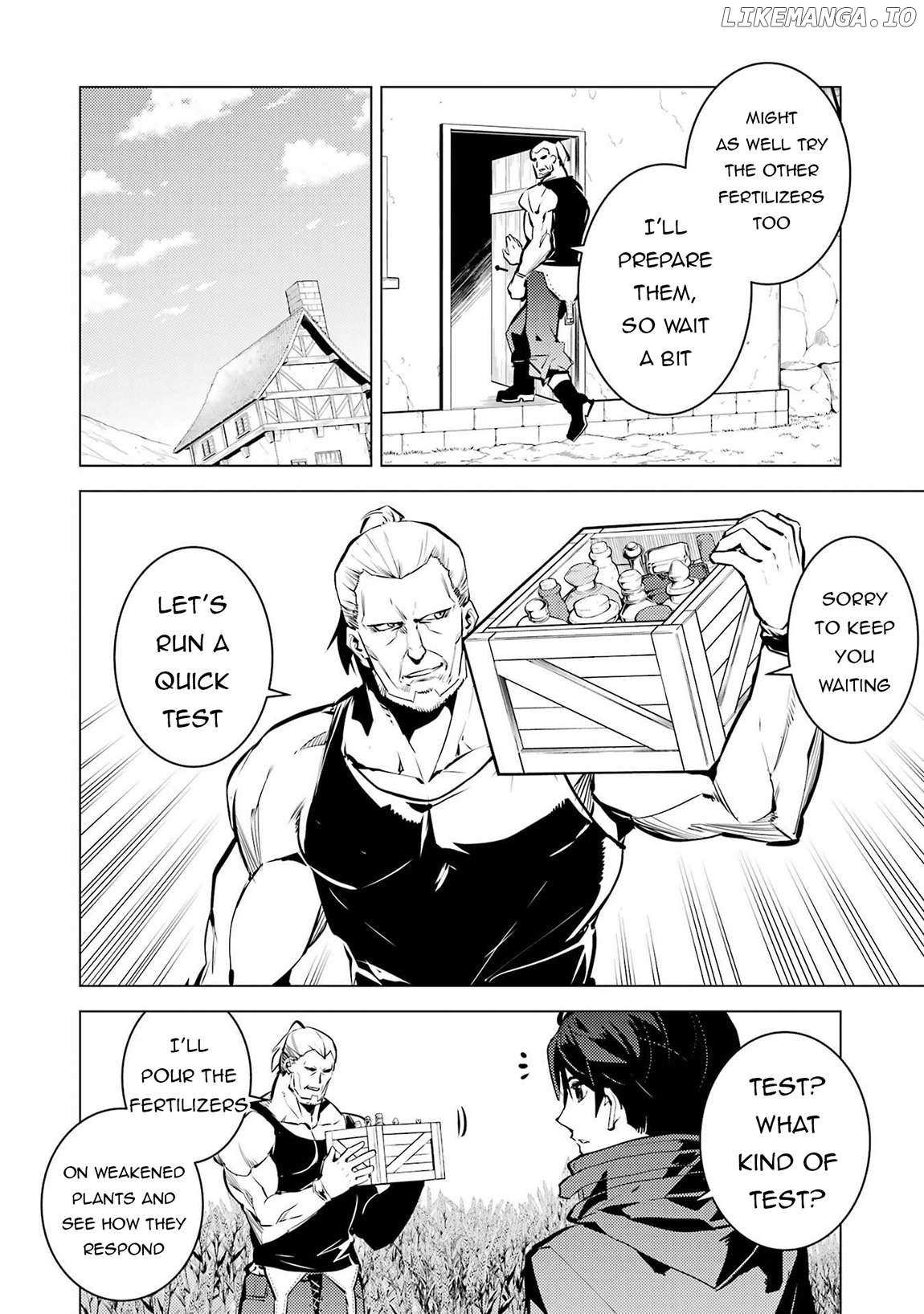 Tensei Kenja no Isekai Life ~Daini no Shokugyou wo Ete, Sekai Saikyou ni Narimashita~ Chapter 84.2 - Page 20