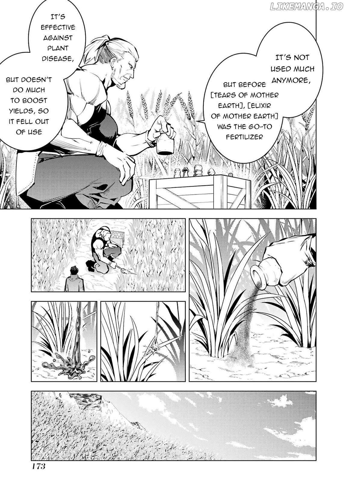 Tensei Kenja no Isekai Life ~Daini no Shokugyou wo Ete, Sekai Saikyou ni Narimashita~ Chapter 84.2 - Page 21