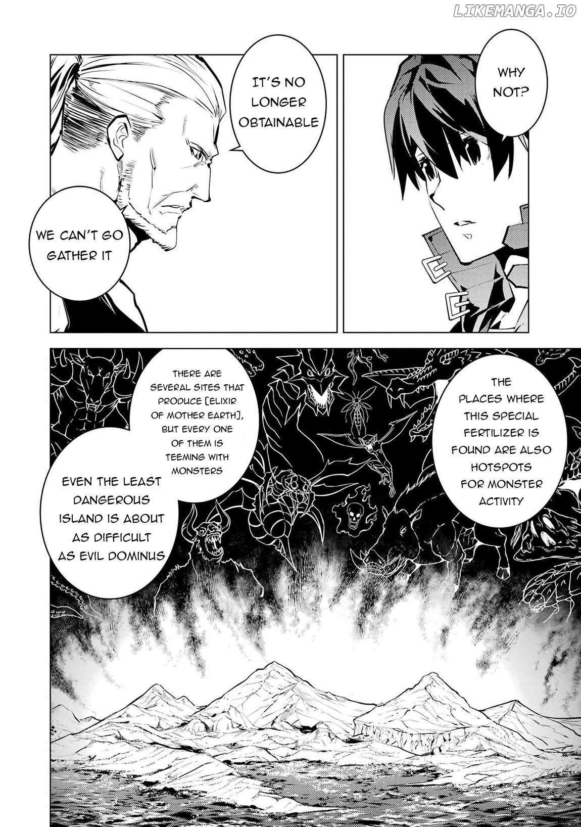 Tensei Kenja no Isekai Life ~Daini no Shokugyou wo Ete, Sekai Saikyou ni Narimashita~ Chapter 84.2 - Page 24