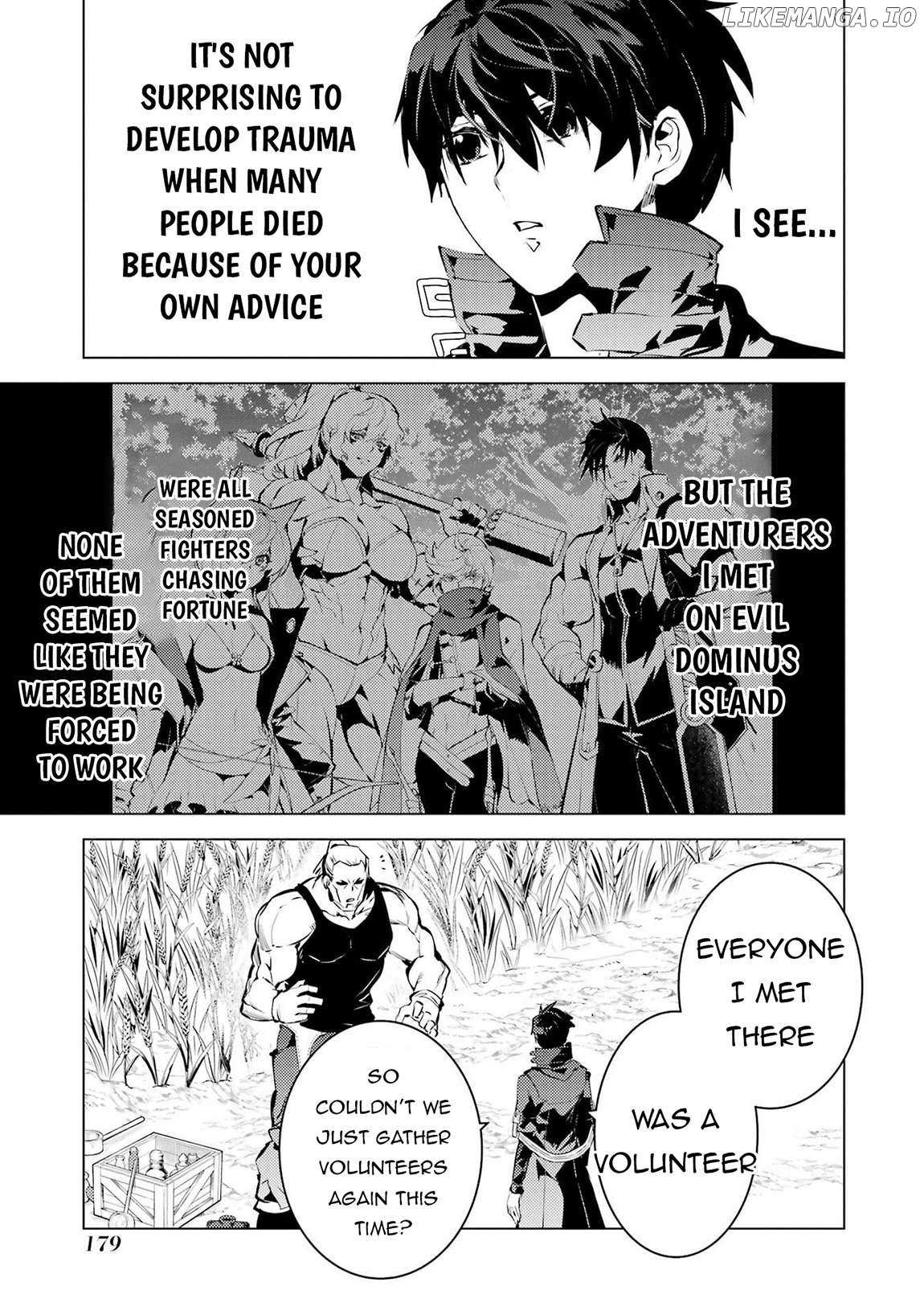 Tensei Kenja no Isekai Life ~Daini no Shokugyou wo Ete, Sekai Saikyou ni Narimashita~ Chapter 84.2 - Page 27