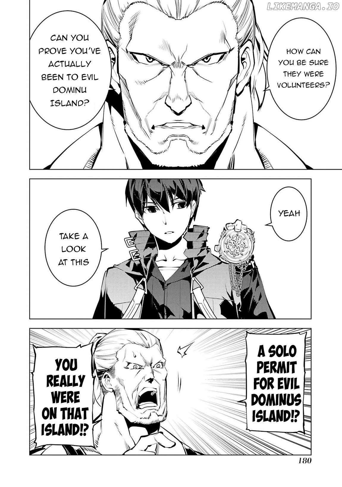 Tensei Kenja no Isekai Life ~Daini no Shokugyou wo Ete, Sekai Saikyou ni Narimashita~ Chapter 84.2 - Page 28