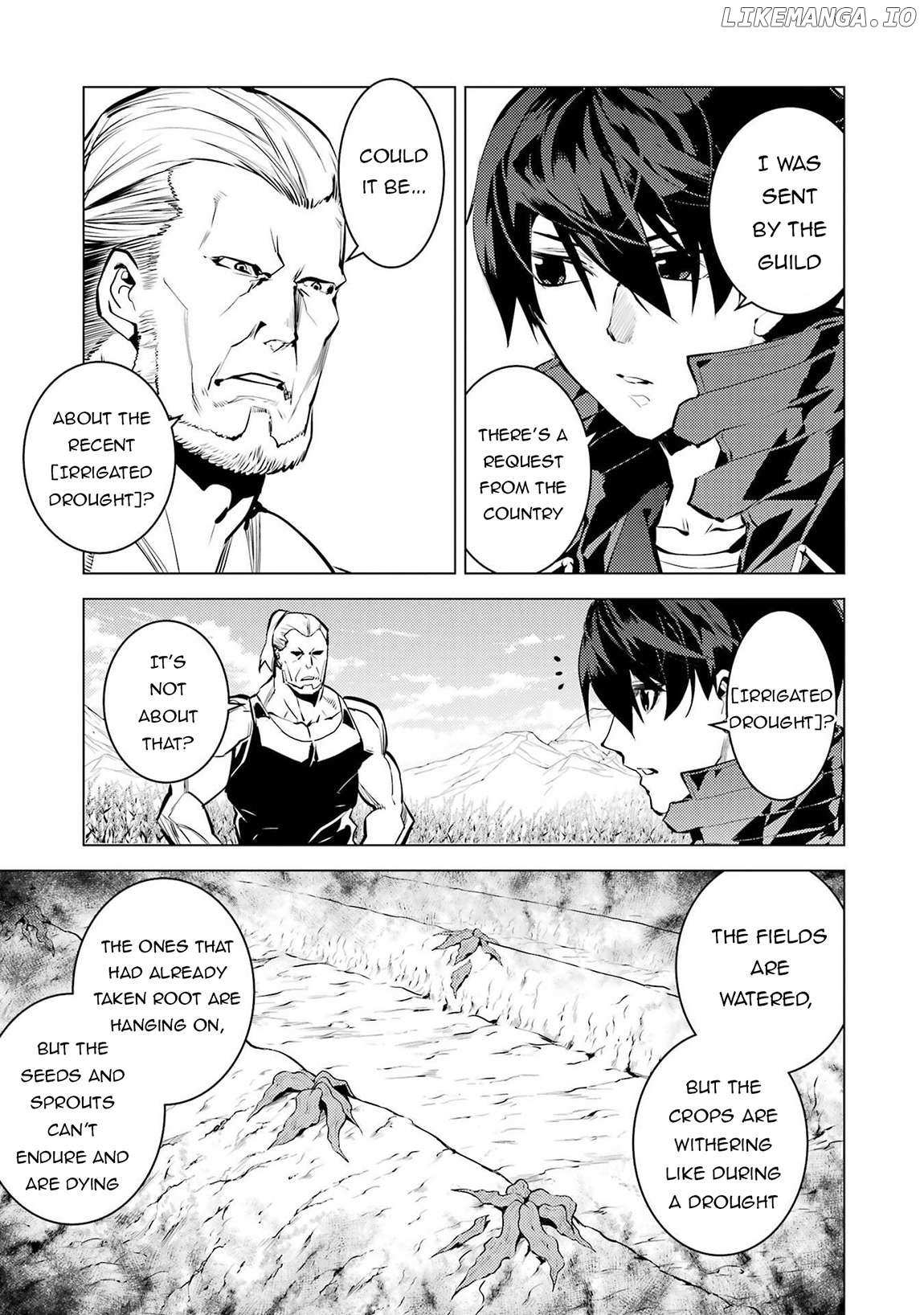 Tensei Kenja no Isekai Life ~Daini no Shokugyou wo Ete, Sekai Saikyou ni Narimashita~ Chapter 84.2 - Page 5