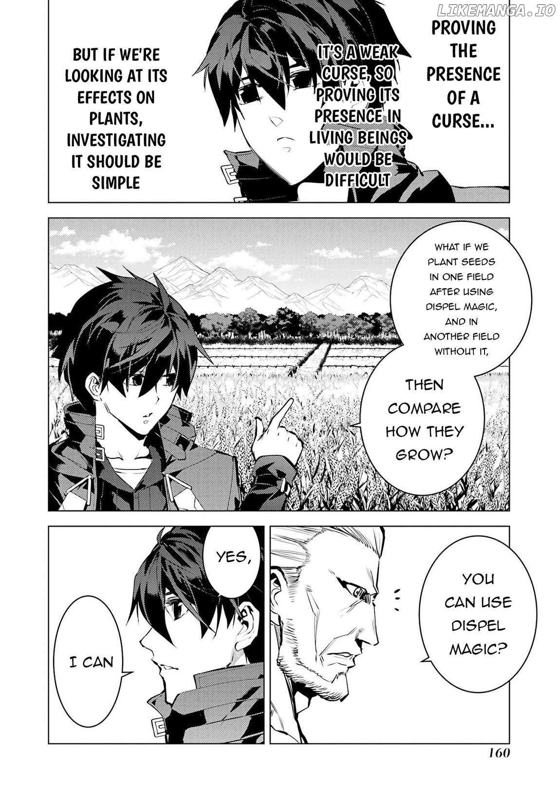Tensei Kenja no Isekai Life ~Daini no Shokugyou wo Ete, Sekai Saikyou ni Narimashita~ Chapter 84.2 - Page 8