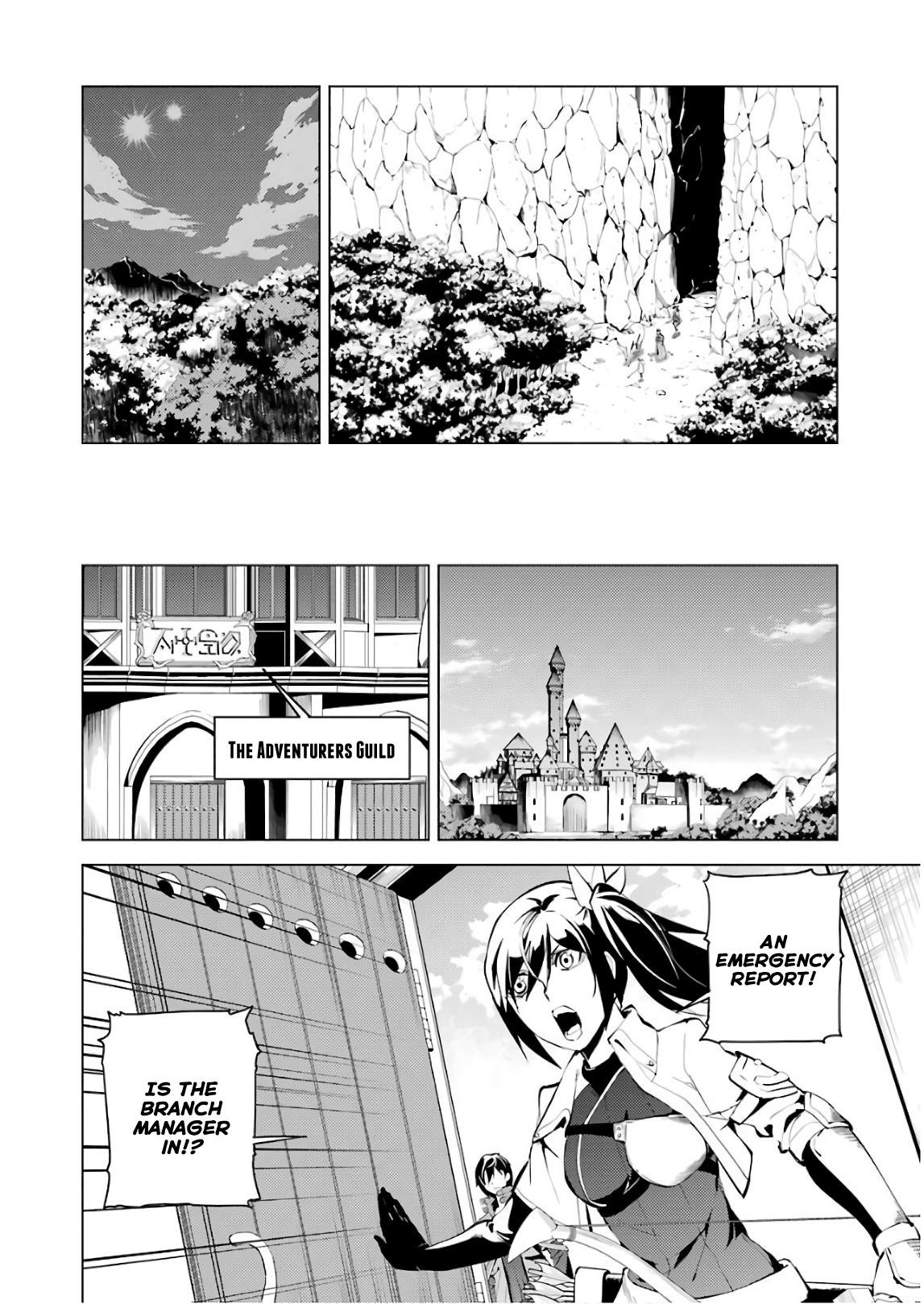 Tensei Kenja no Isekai Life ~Daini no Shokugyou wo Ete, Sekai Saikyou ni Narimashita~ Chapter 9 - Page 14