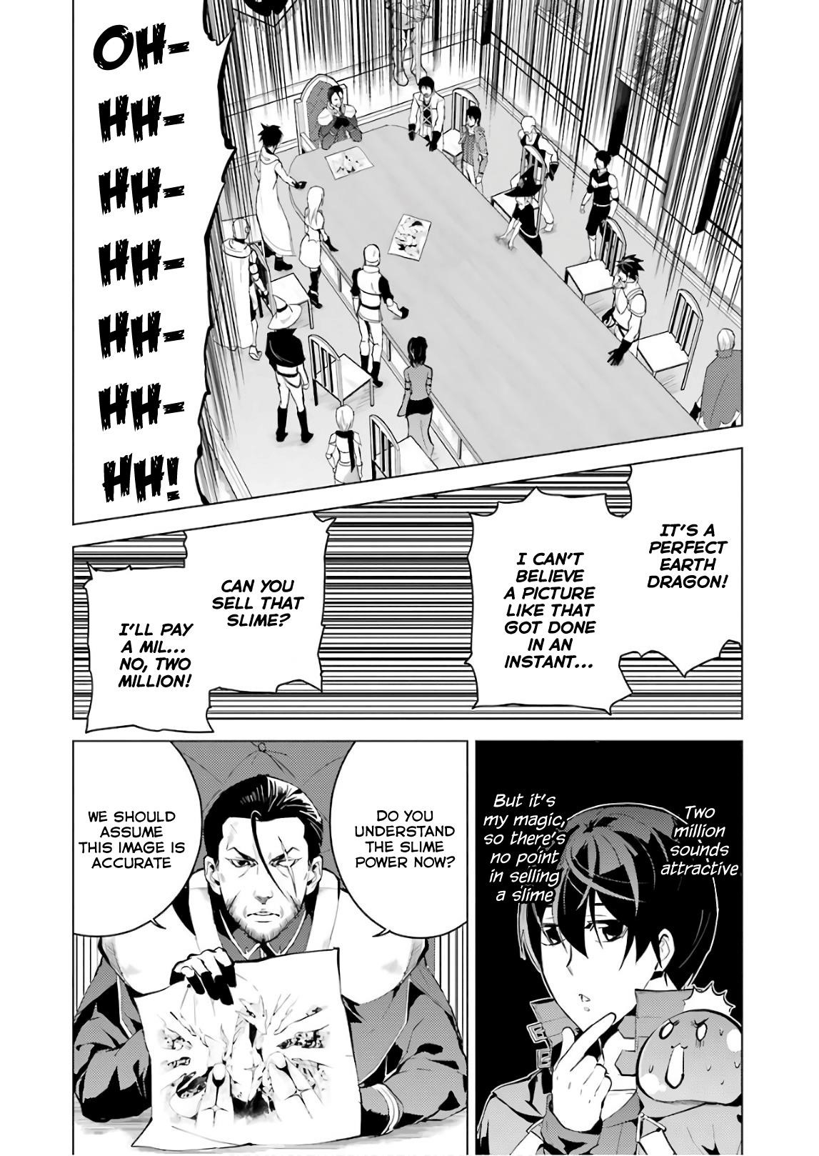 Tensei Kenja no Isekai Life ~Daini no Shokugyou wo Ete, Sekai Saikyou ni Narimashita~ Chapter 9 - Page 30