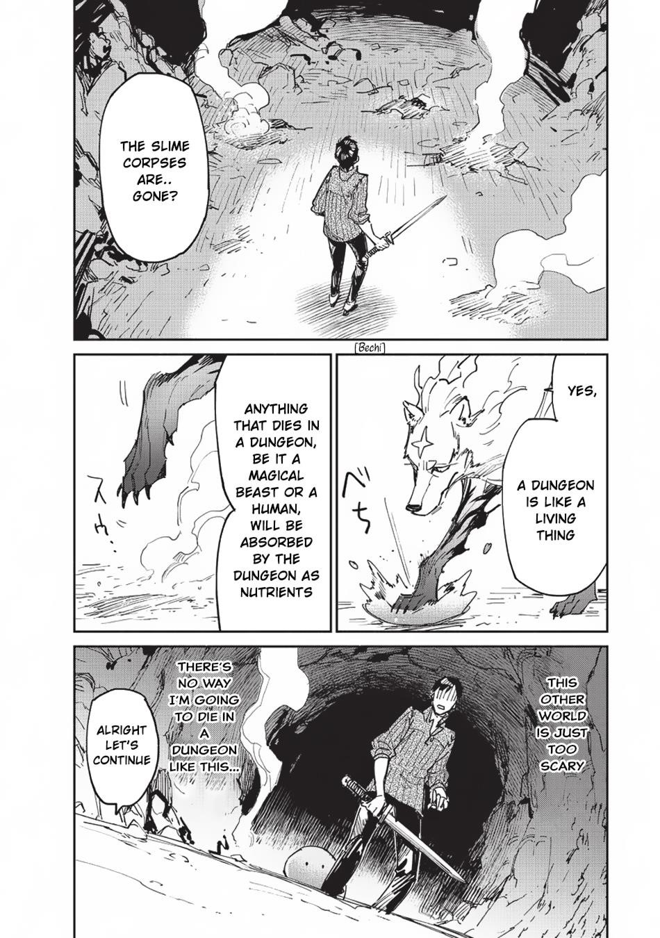 Tondemo Skill De Isekai Hourou Meshi Chapter 13 - Page 4