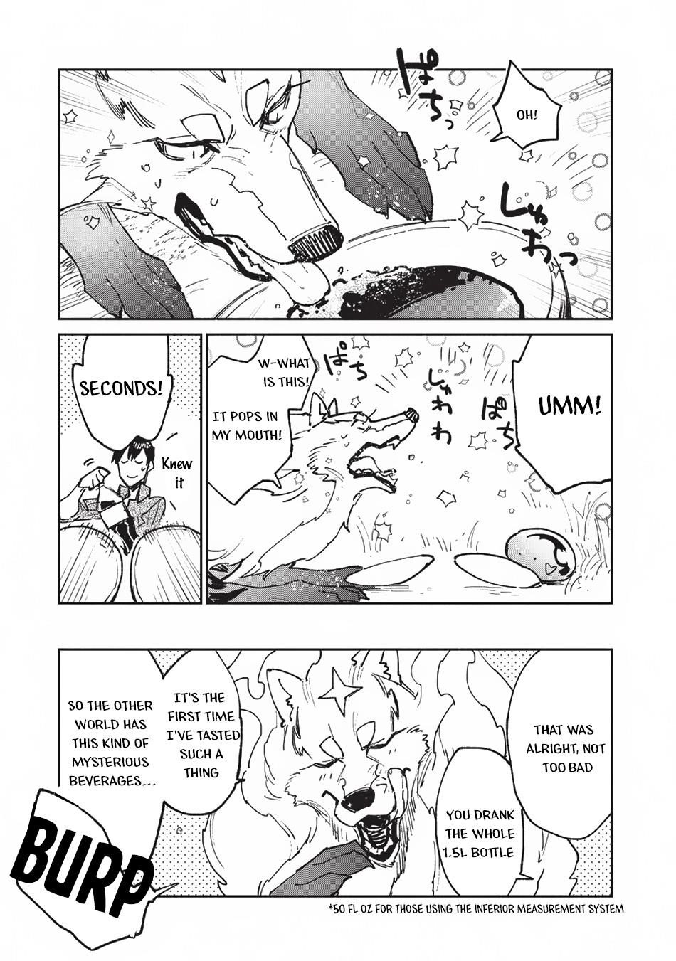 Tondemo Skill De Isekai Hourou Meshi Chapter 22 - Page 21