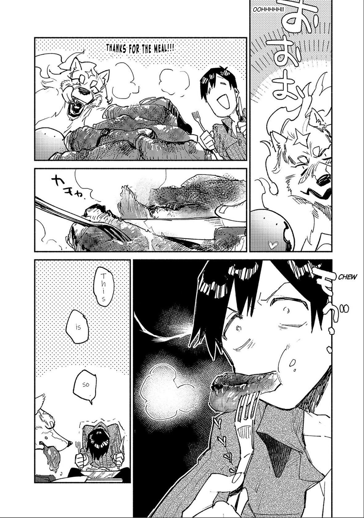 Tondemo Skill De Isekai Hourou Meshi Chapter 23 - Page 14