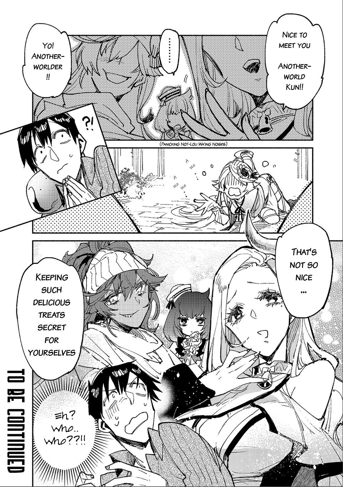 Tondemo Skill De Isekai Hourou Meshi Chapter 23 - Page 20