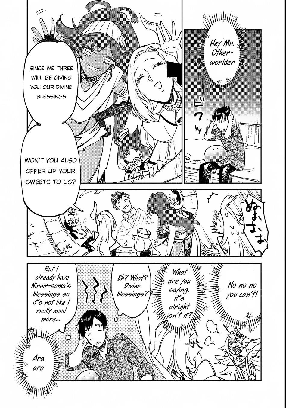 Tondemo Skill De Isekai Hourou Meshi Chapter 24 - Page 4