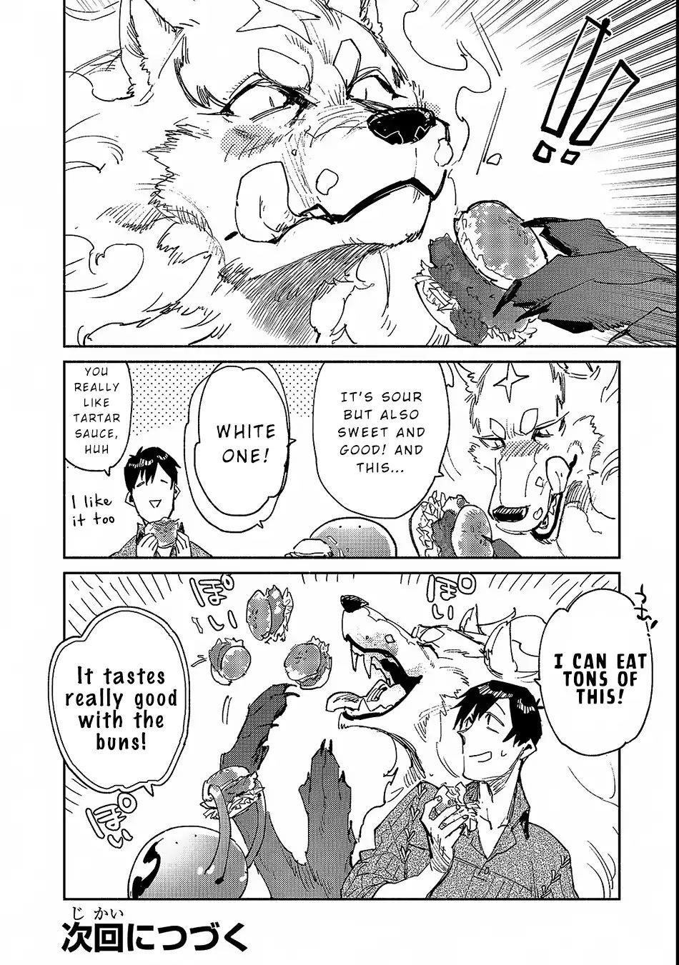 Tondemo Skill De Isekai Hourou Meshi Chapter 25 - Page 22