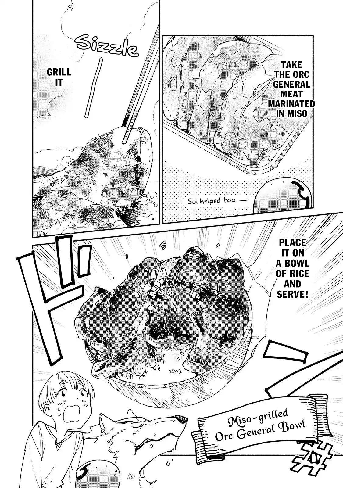 Tondemo Skill De Isekai Hourou Meshi Chapter 27 - Page 16