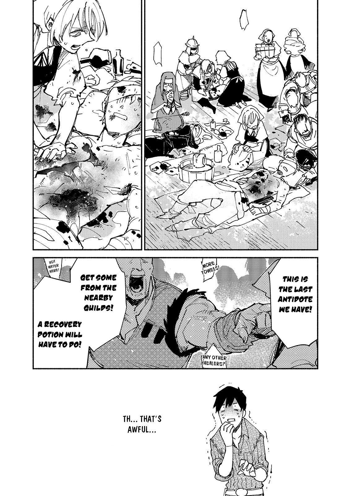 Tondemo Skill De Isekai Hourou Meshi Chapter 28 - Page 12