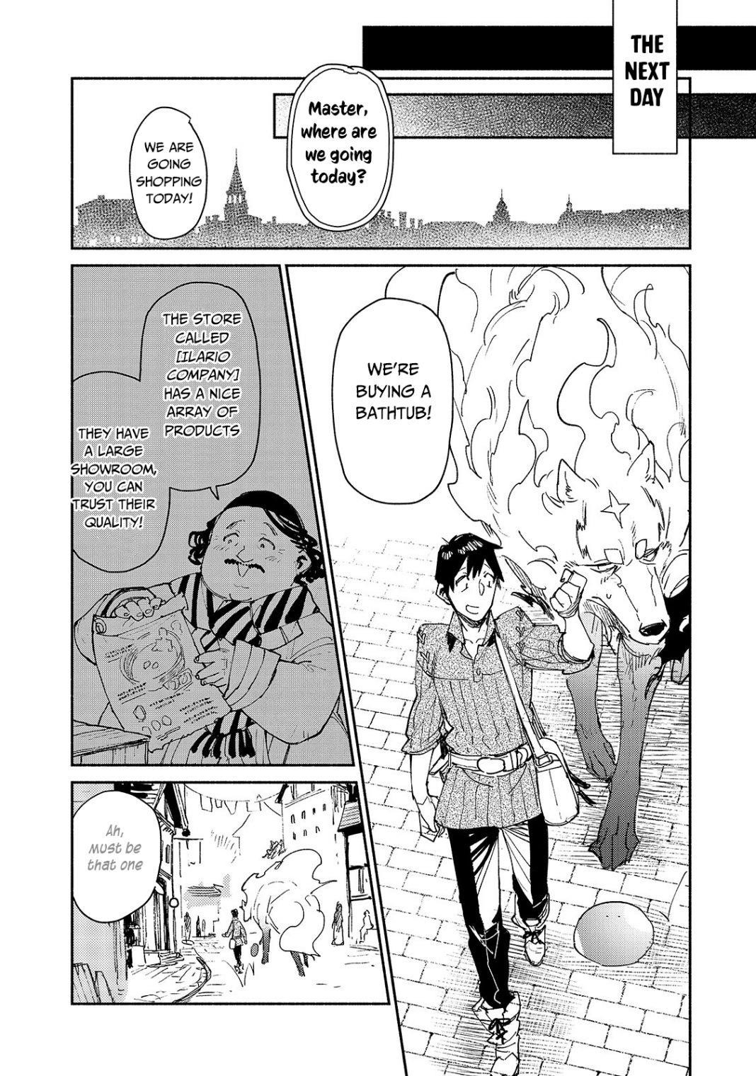 Tondemo Skill De Isekai Hourou Meshi Chapter 30 - Page 8