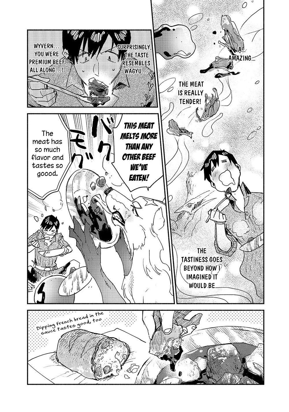 Tondemo Skill De Isekai Hourou Meshi Chapter 32 - Page 22