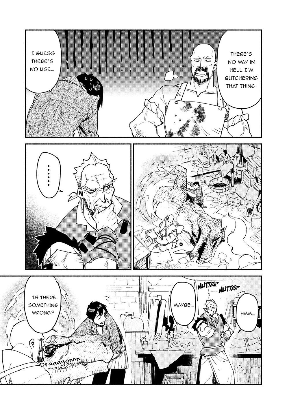 Tondemo Skill De Isekai Hourou Meshi Chapter 33 - Page 7