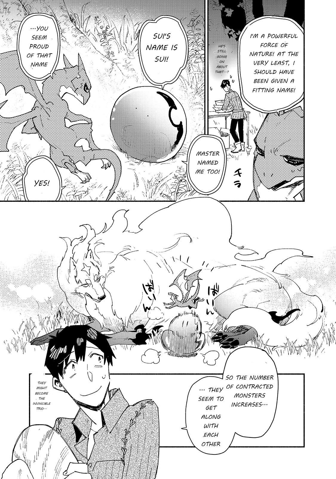 Tondemo Skill De Isekai Hourou Meshi Chapter 36 - Page 11