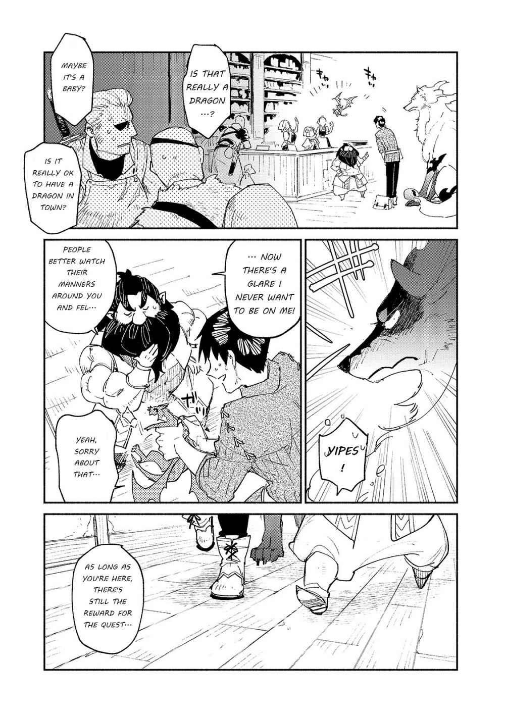 Tondemo Skill De Isekai Hourou Meshi Chapter 37 - Page 3