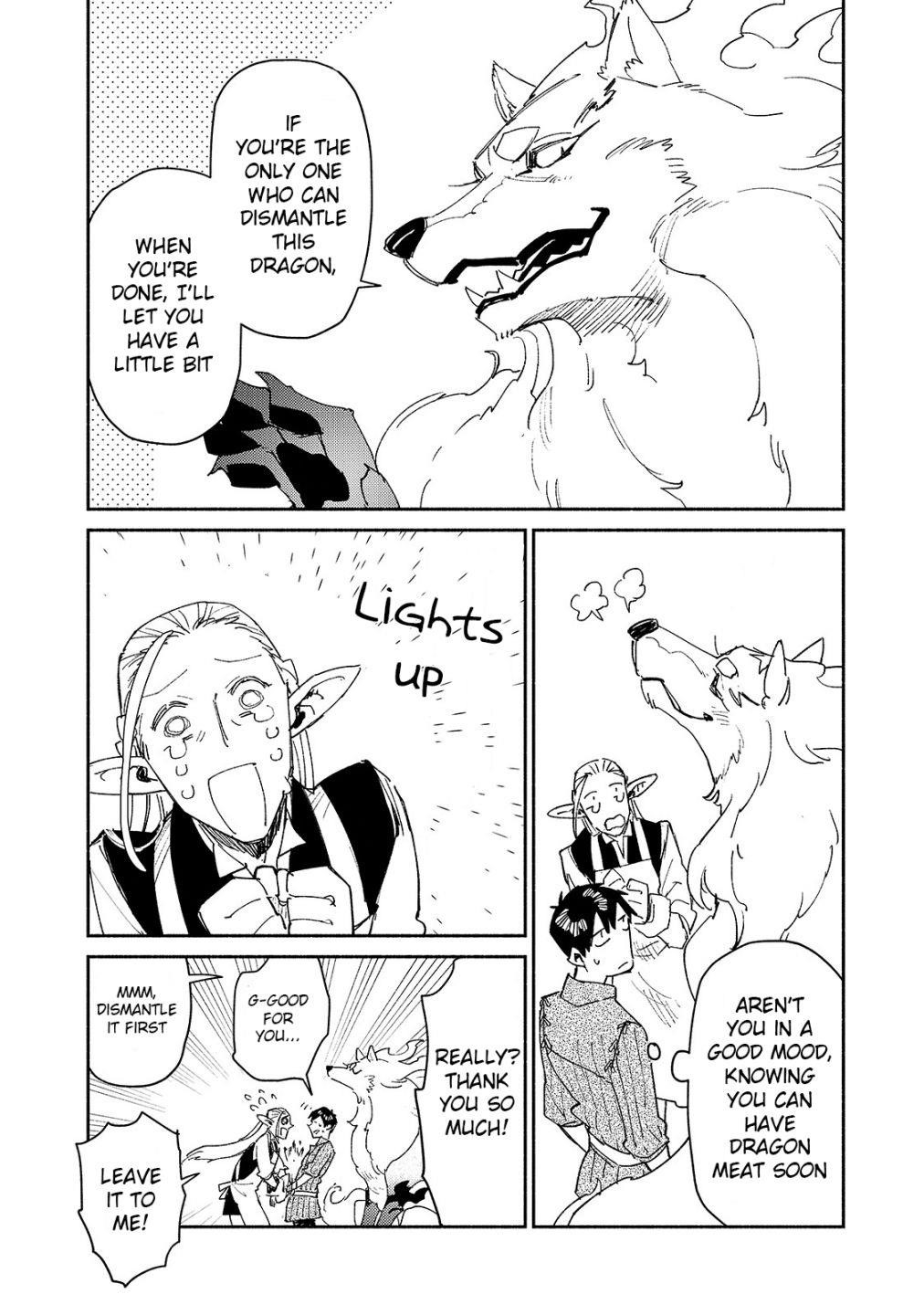 Tondemo Skill De Isekai Hourou Meshi Chapter 40 - Page 10