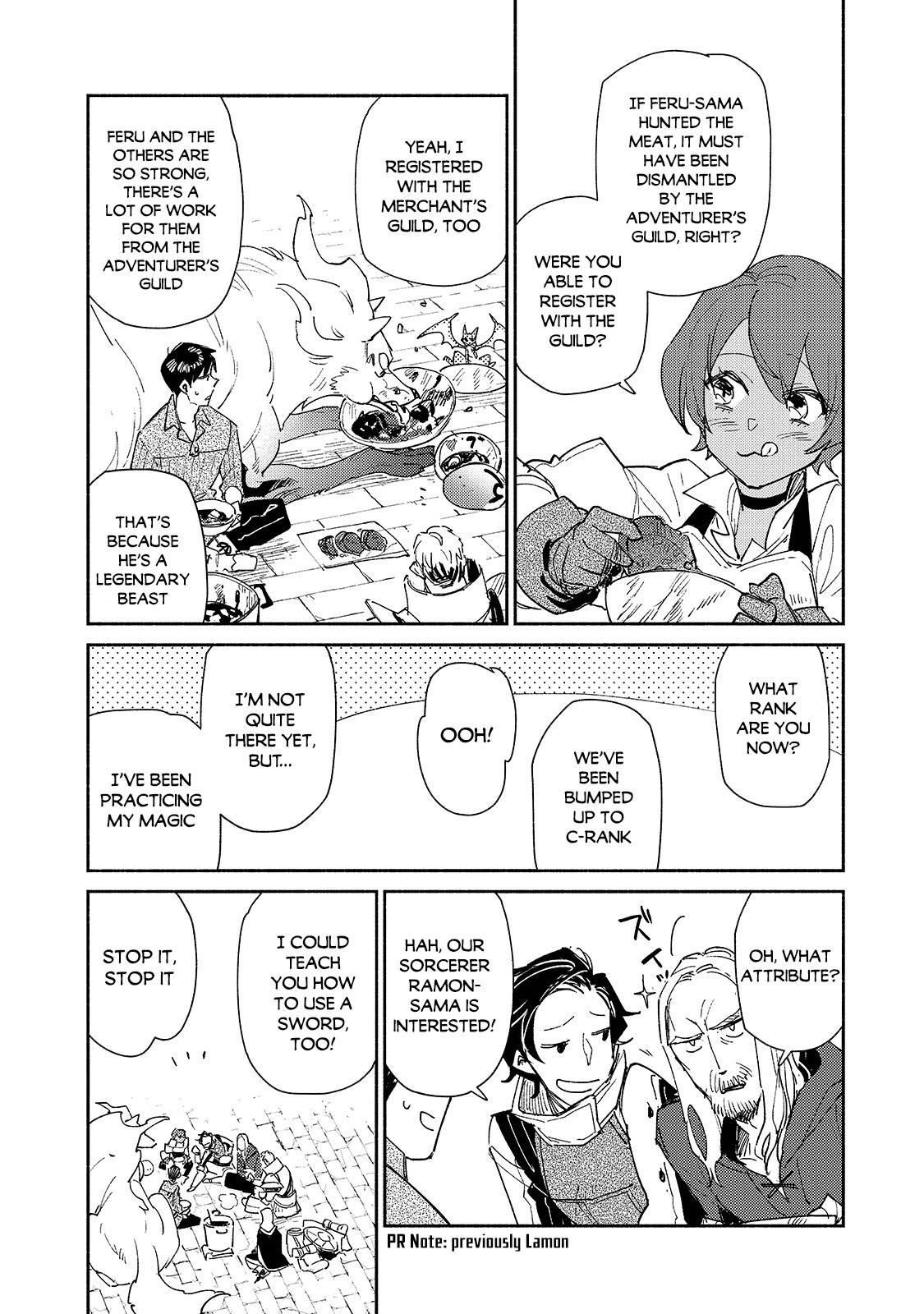 Tondemo Skill De Isekai Hourou Meshi Chapter 43 - Page 22