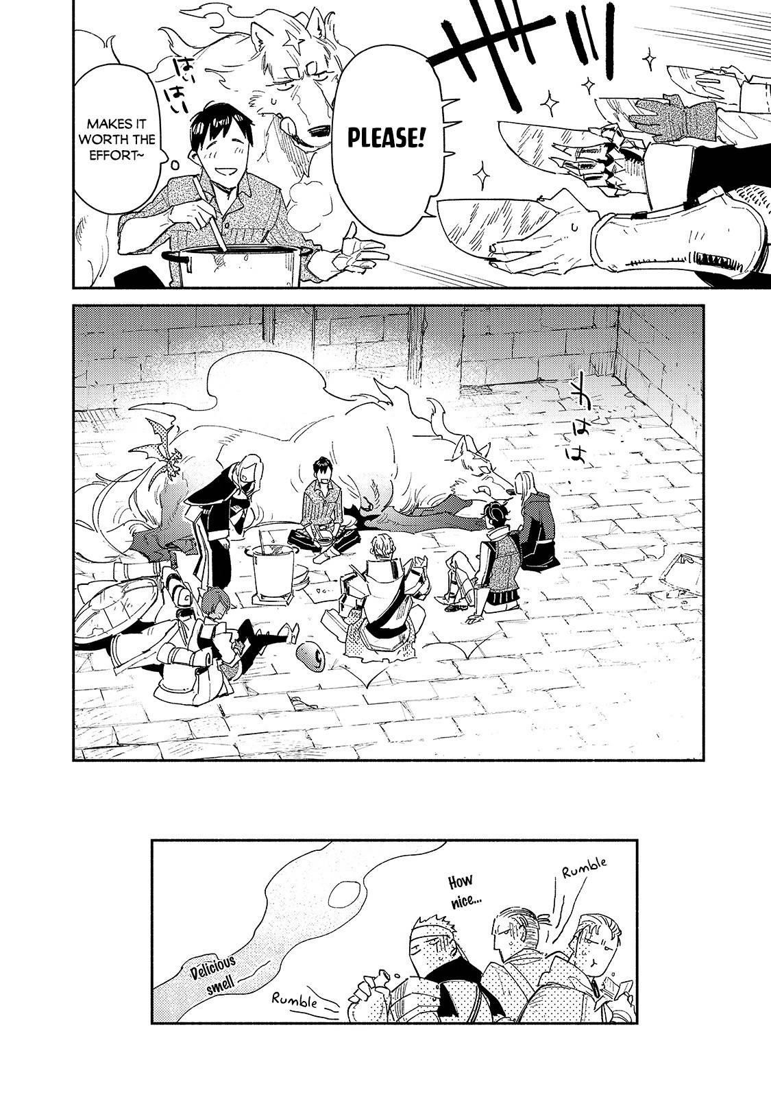 Tondemo Skill De Isekai Hourou Meshi Chapter 43 - Page 24