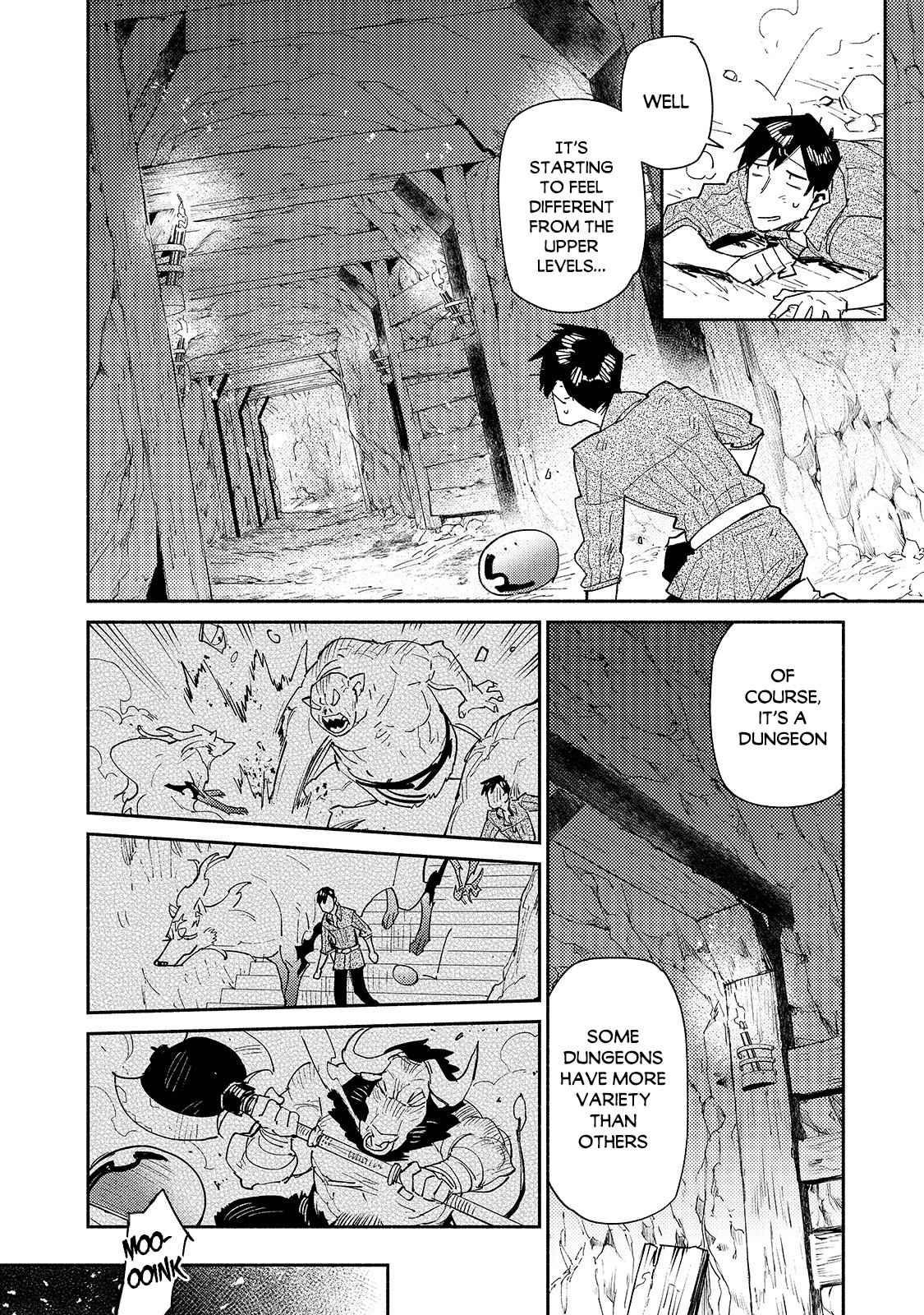 Tondemo Skill De Isekai Hourou Meshi Chapter 44 - Page 4