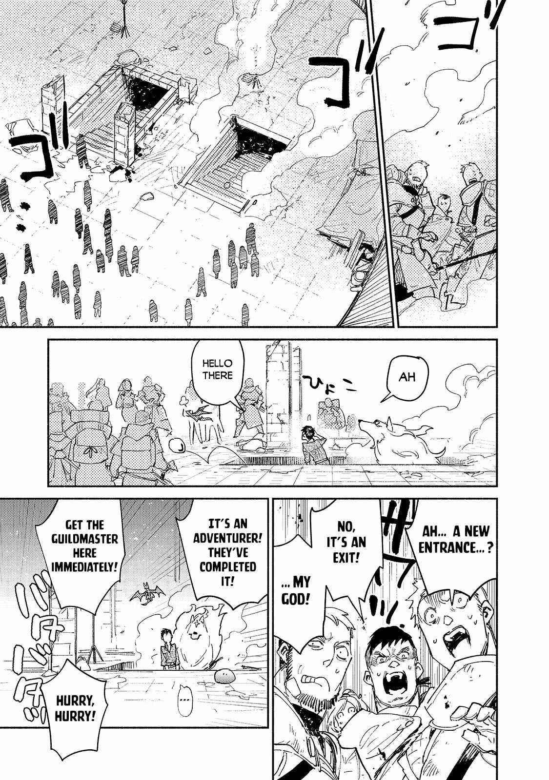 Tondemo Skill De Isekai Hourou Meshi Chapter 47 - Page 7