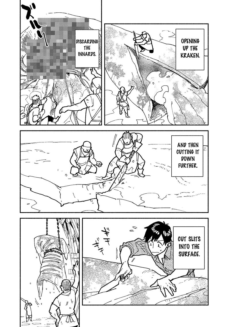 Tondemo Skill De Isekai Hourou Meshi Chapter 56.1 - Page 7