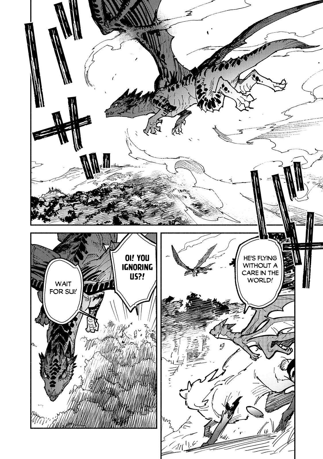 Tondemo Skill De Isekai Hourou Meshi Chapter 60.1 - Page 2