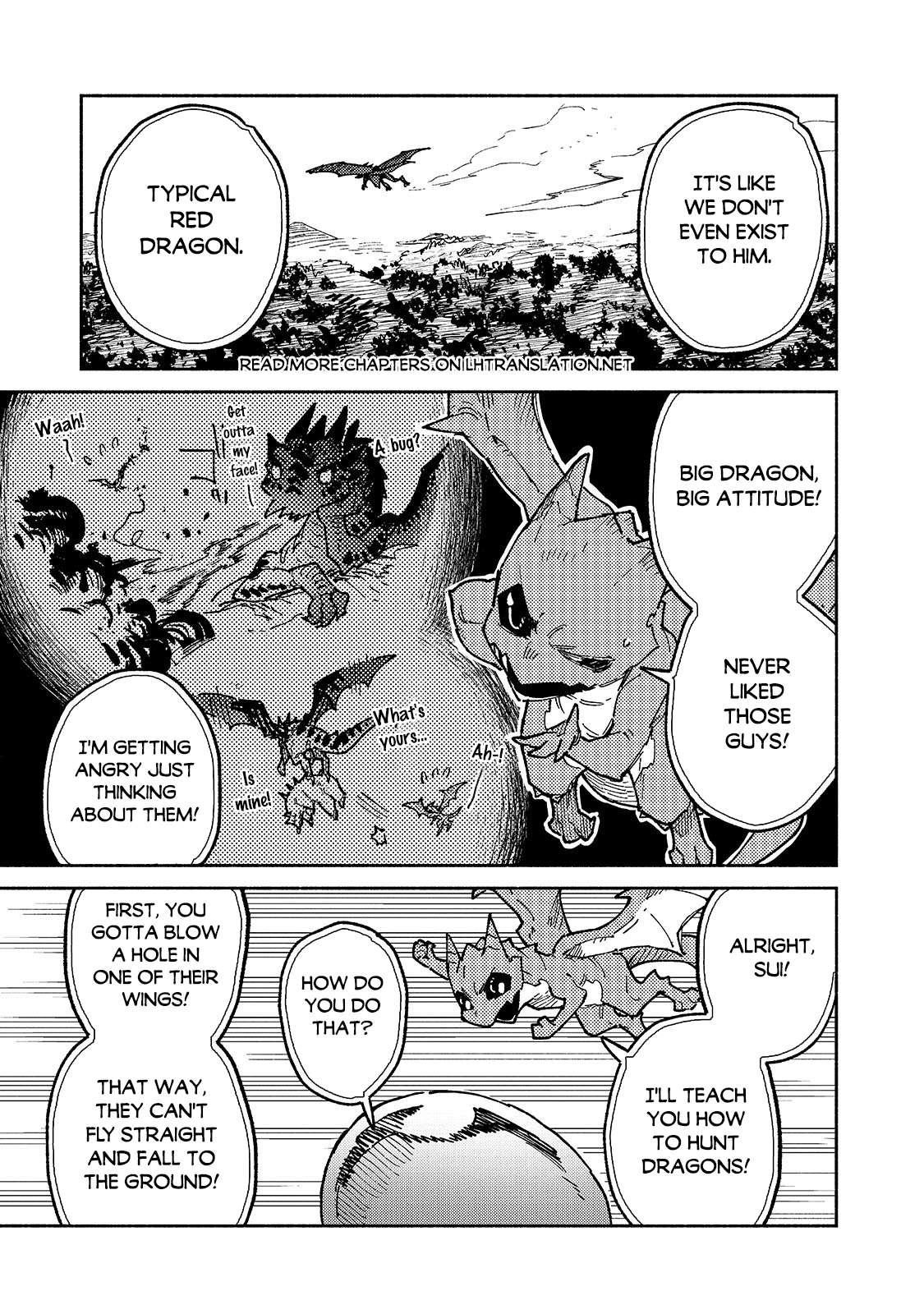 Tondemo Skill De Isekai Hourou Meshi Chapter 60.1 - Page 3