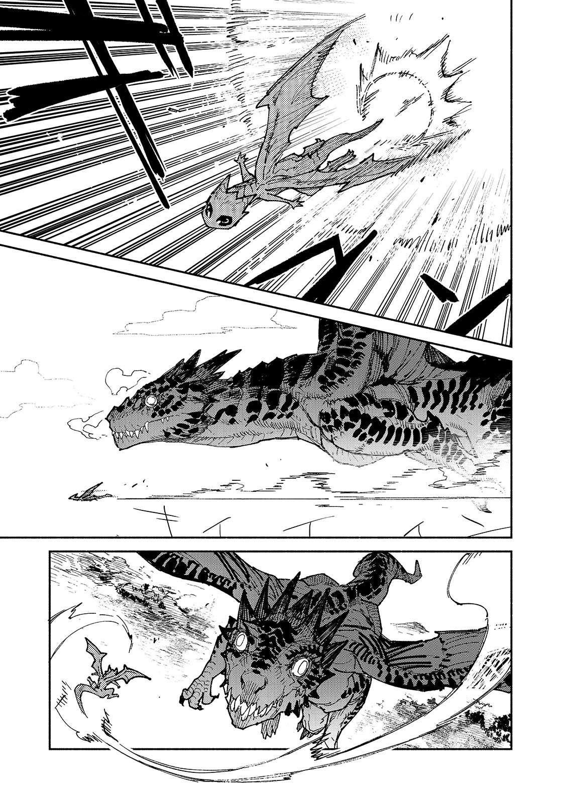 Tondemo Skill De Isekai Hourou Meshi Chapter 60.1 - Page 5