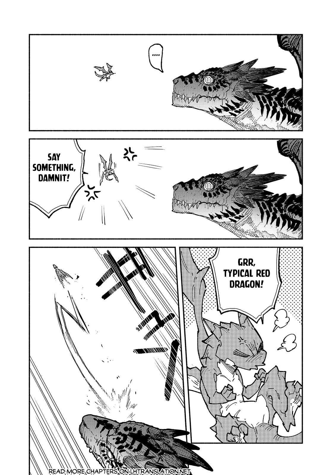 Tondemo Skill De Isekai Hourou Meshi Chapter 60.1 - Page 7