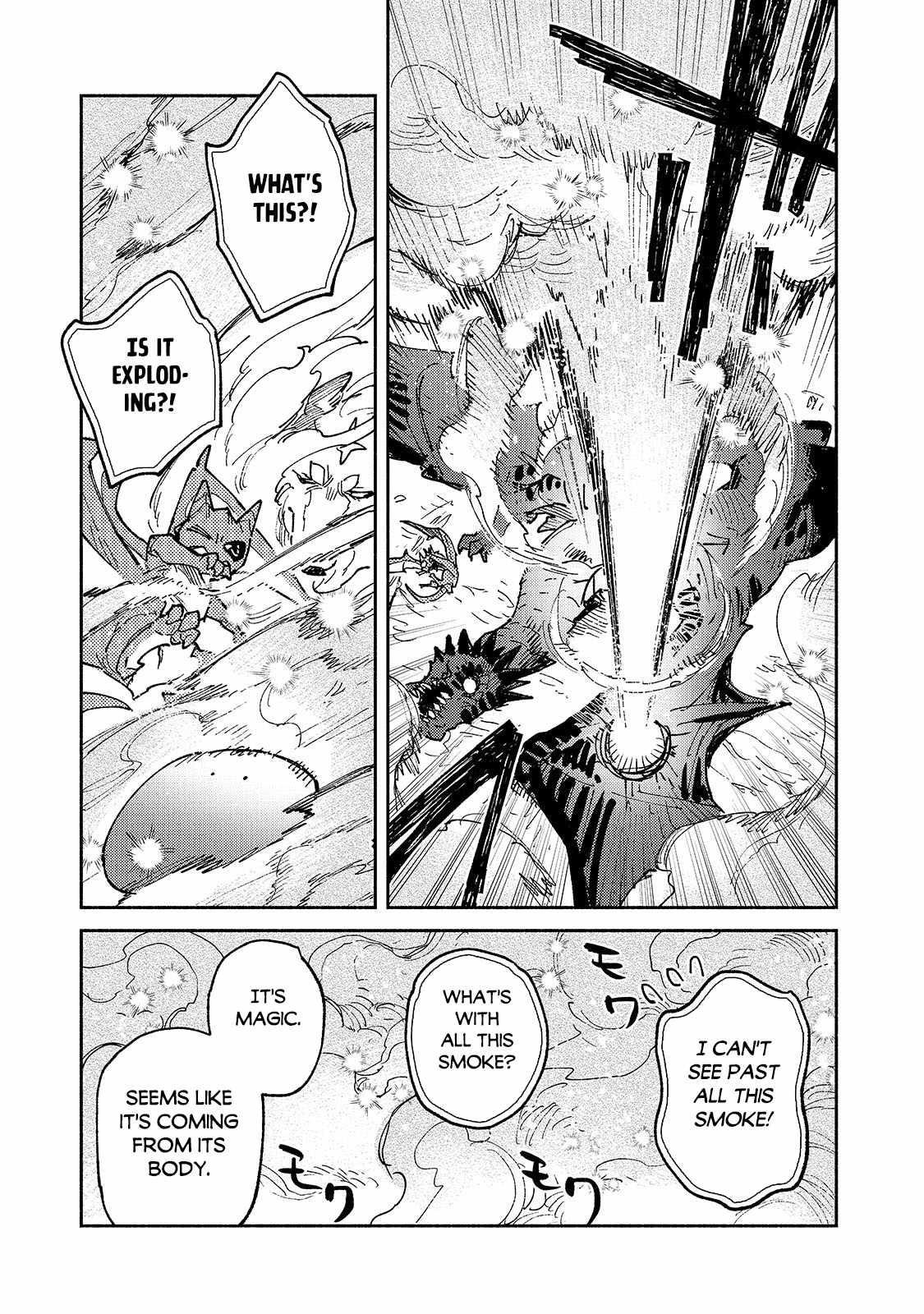 Tondemo Skill De Isekai Hourou Meshi Chapter 60.2 - Page 3