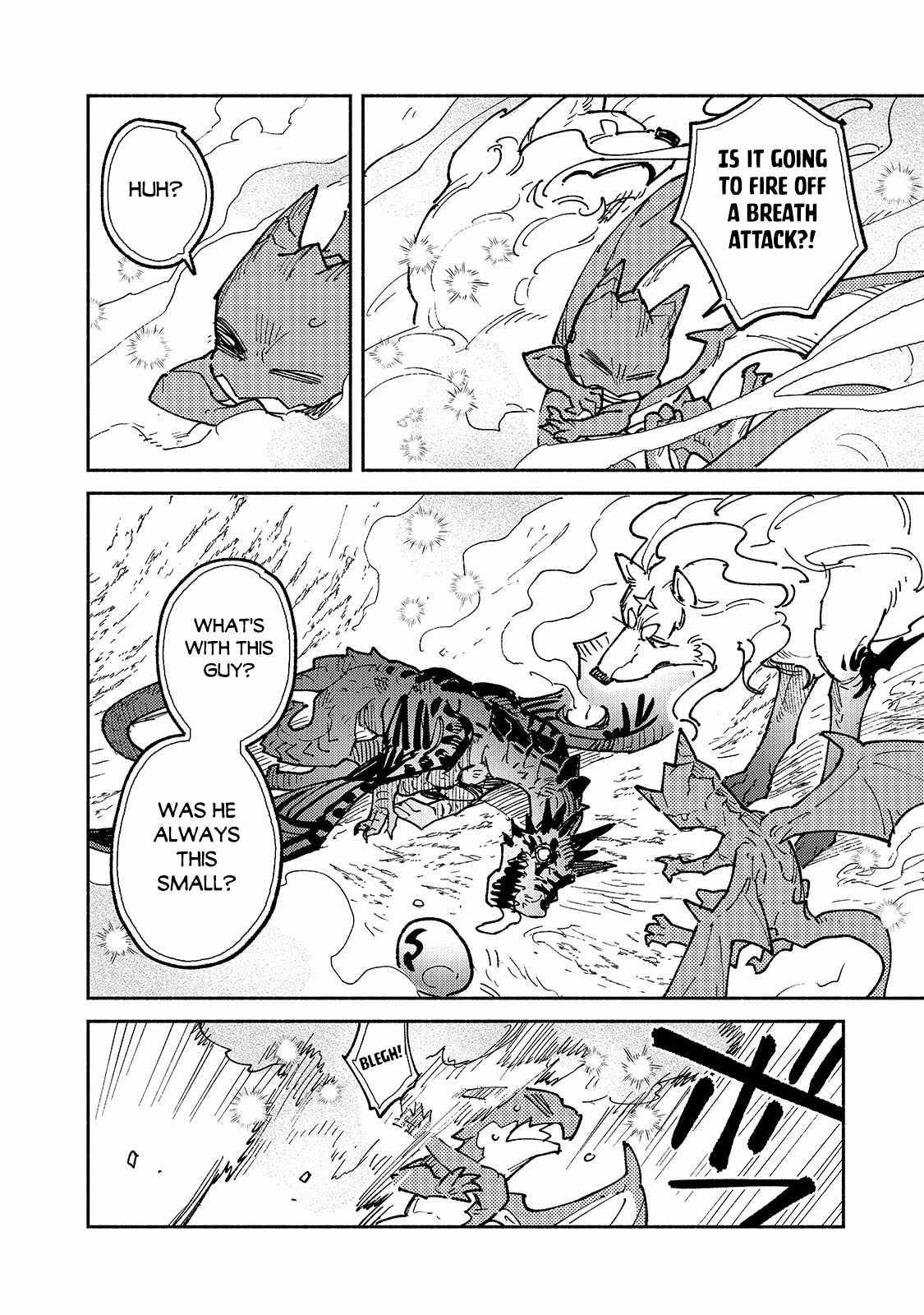 Tondemo Skill De Isekai Hourou Meshi Chapter 60.2 - Page 4