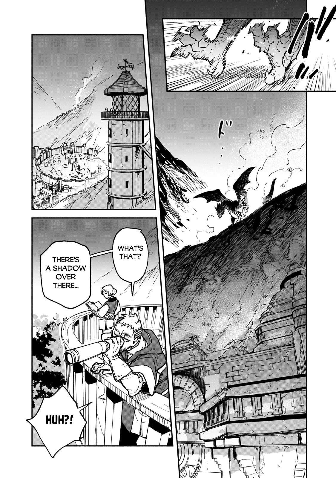 Tondemo Skill De Isekai Hourou Meshi Chapter 61.1 - Page 2