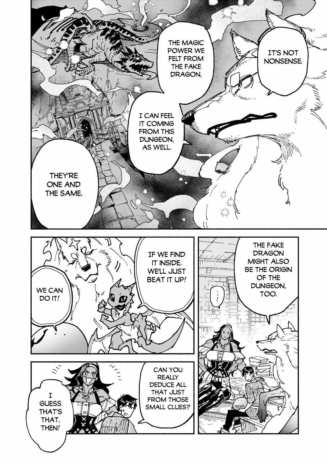 Tondemo Skill De Isekai Hourou Meshi Chapter 61.2 - Page 11