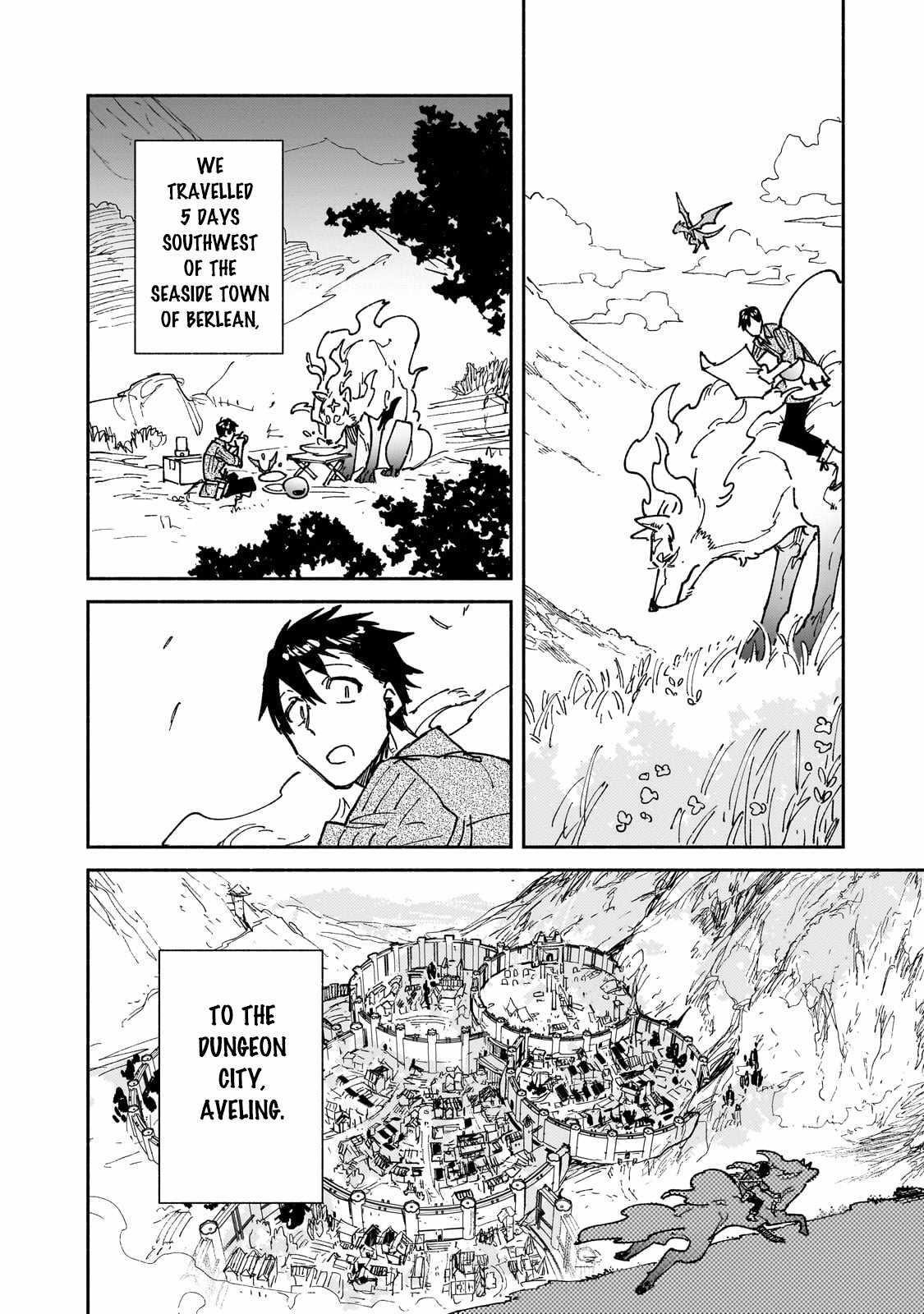 Tondemo Skill De Isekai Hourou Meshi Chapter 61.2 - Page 5