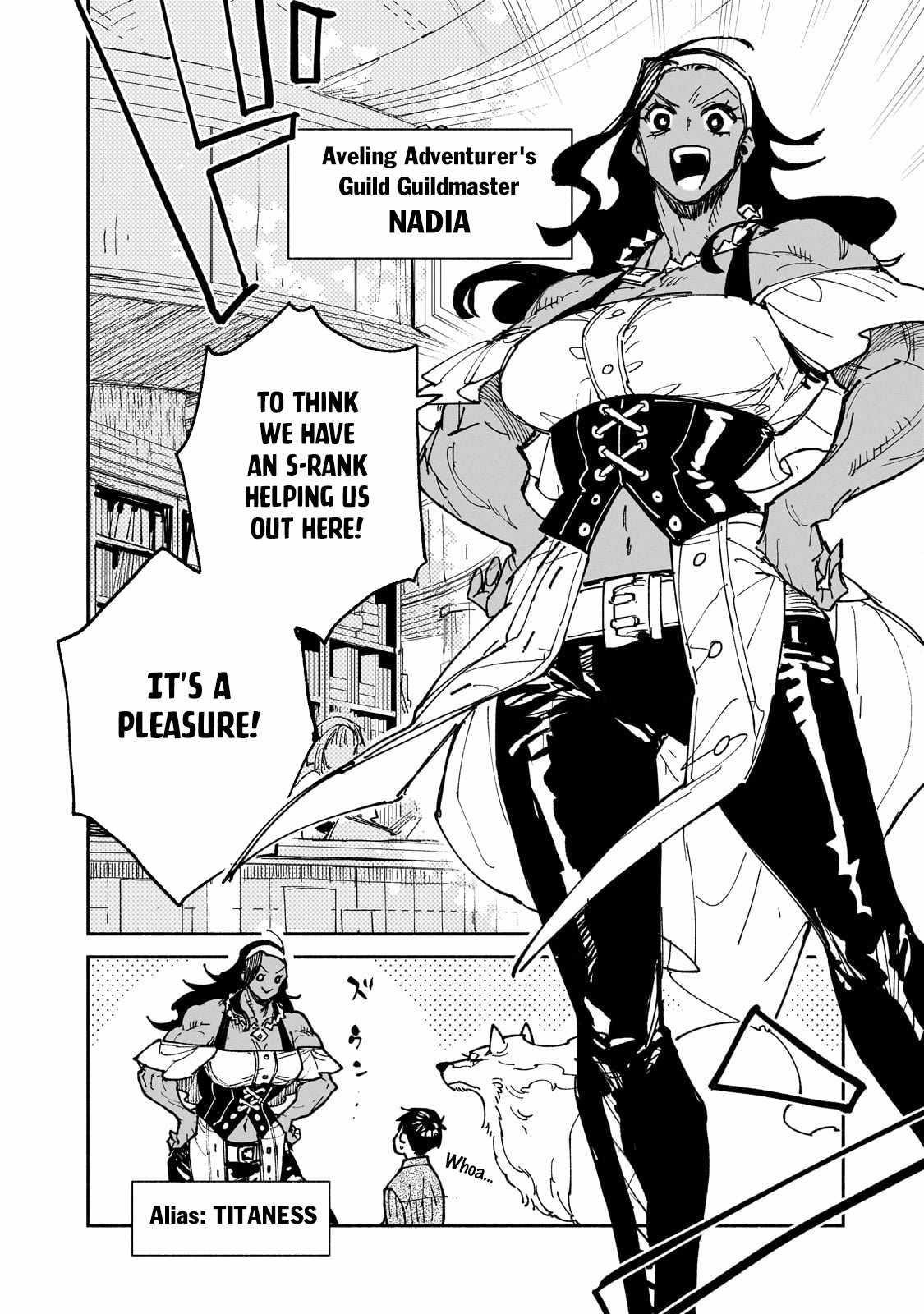 Tondemo Skill De Isekai Hourou Meshi Chapter 61.2 - Page 7