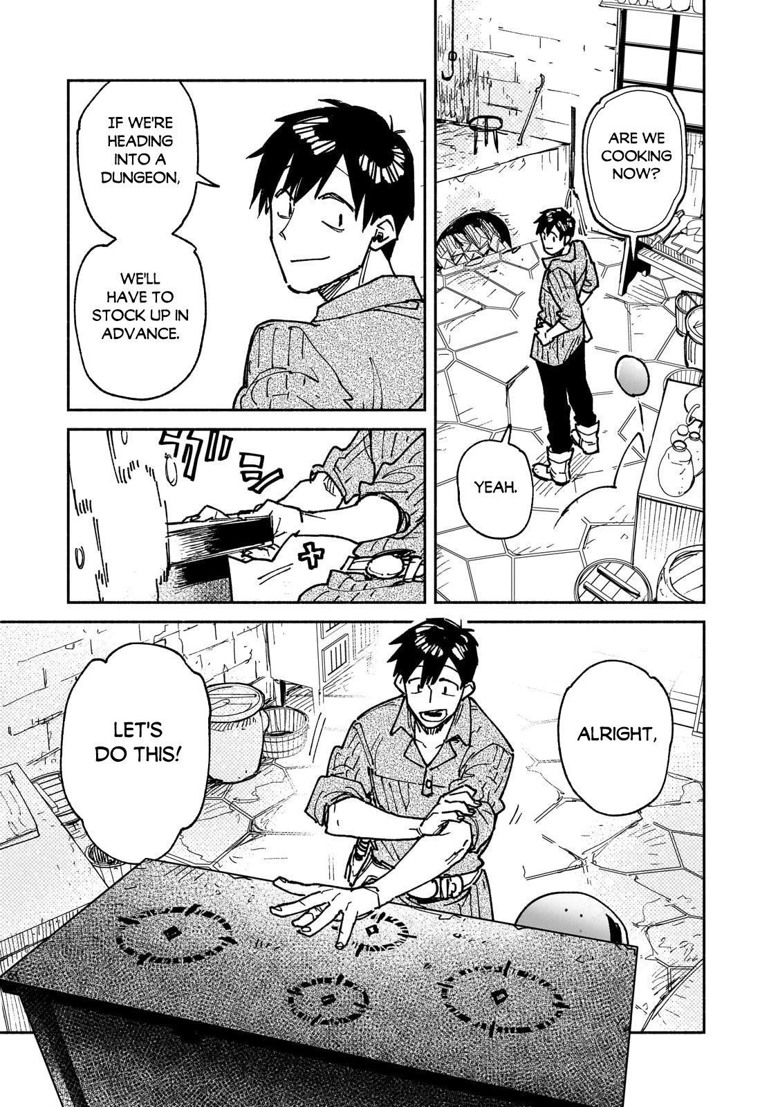 Tondemo Skill De Isekai Hourou Meshi Chapter 62.1 - Page 11