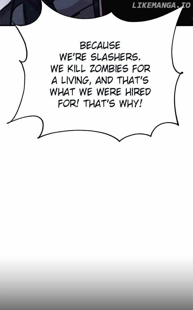 Zombie X Slasher Chapter 29 - Page 40