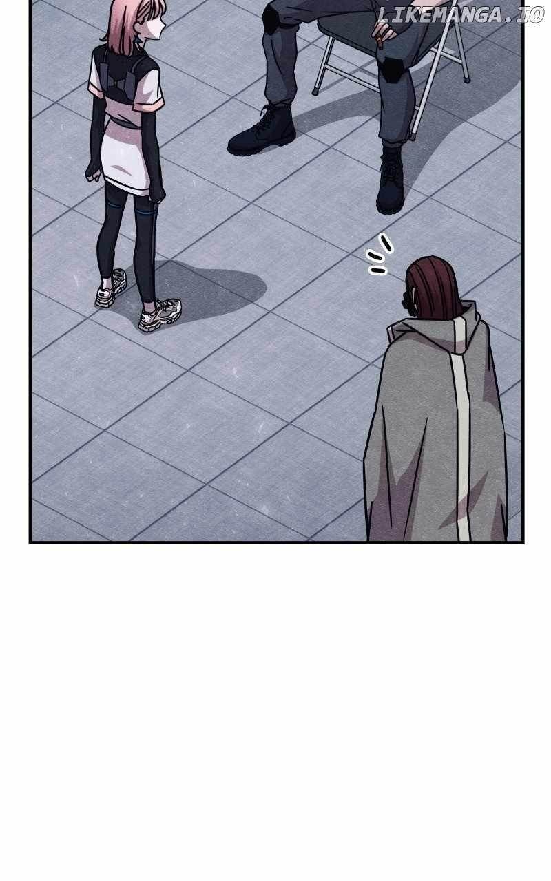 Zombie X Slasher Chapter 29 - Page 61