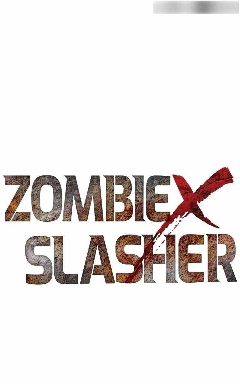 Zombie X Slasher Chapter 34 - Page 22