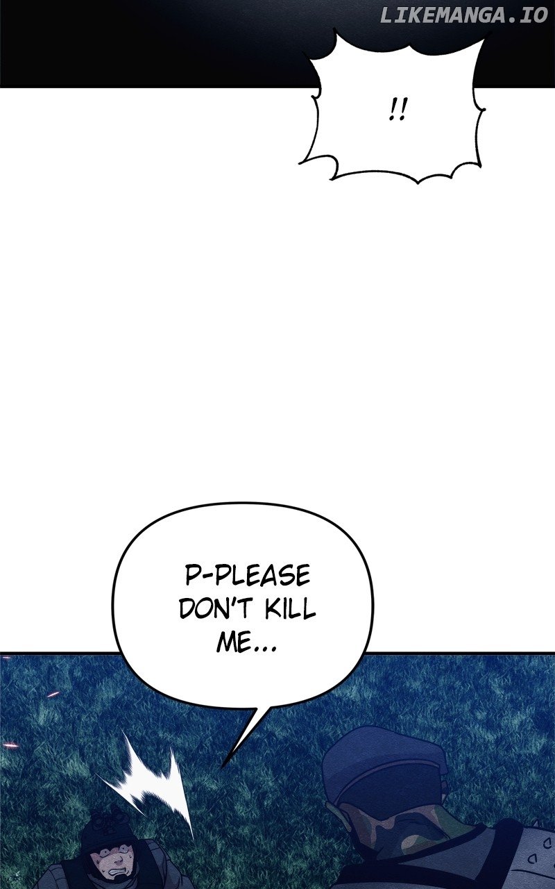 Zombie X Slasher Chapter 35 - Page 36