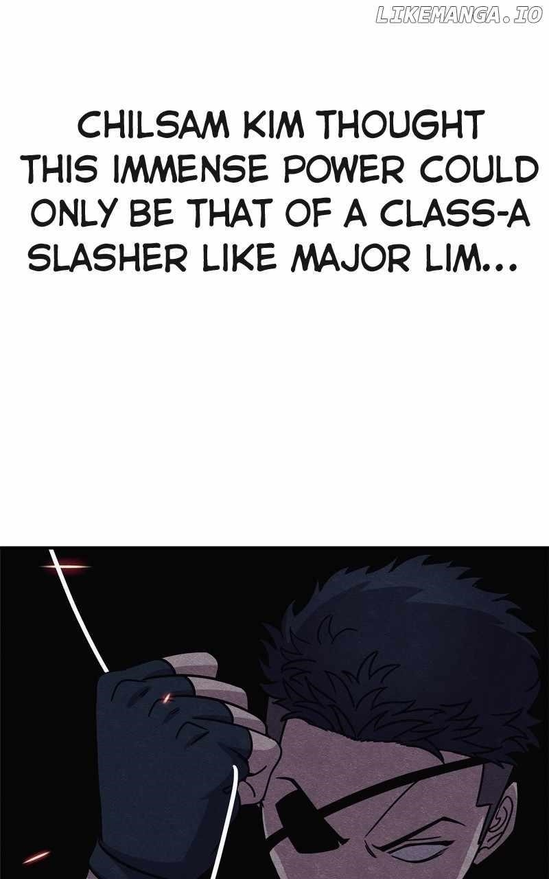 Zombie X Slasher Chapter 38 - Page 99